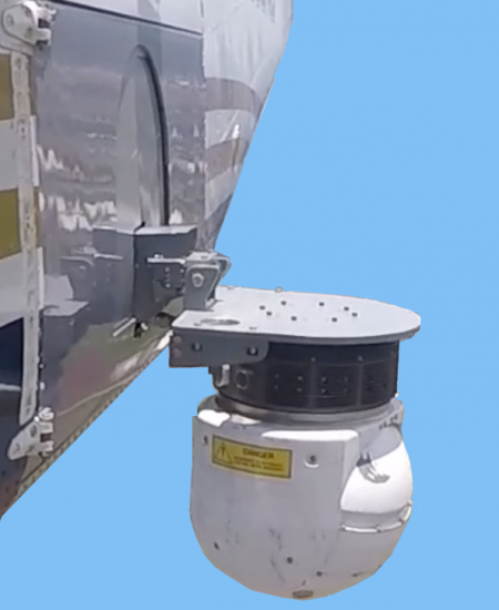 turret